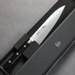 龍泉刃物 武禮禪龍 牛刀 150mm SG2/本鍛造