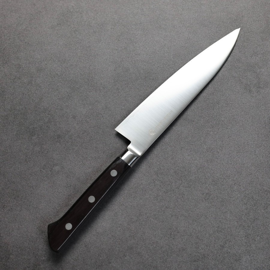 龍泉刃物 武禮禪龍 牛刀 150mm SG2/本鍛造