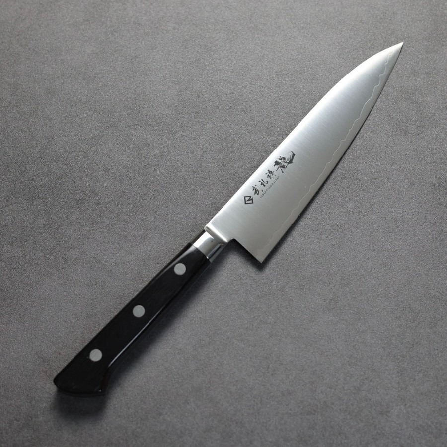 龍泉刃物 武禮禪龍 牛刀 150mm SG2/本鍛造