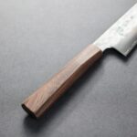 ryusen-gyuto-210-bzw-4 龍泉刃物 武禮禪龍 和 牛刀 210mm SG2/本鍛造