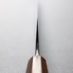 ryusen-gyuto-210-bzw-5 龍泉刃物 武禮禪龍 和 牛刀 210mm SG2/本鍛造