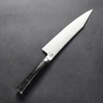 ryusen-gyuto-210-ok-3 龍泉刃物 煌黑龍 牛刀 210mm SG2粉末HSS鋼 99層鎳染大馬士革