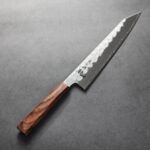 ryusen-gyuto-240-bzw 龍泉刃物 武禮禪龍 和 <br>牛刀 240mmSG2/本鍛造