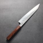 ryusen-gyuto-240-bzw-3 龍泉刃物 武禮禪龍 和 <br>牛刀 240mmSG2/本鍛造