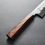 ryusen-gyuto-240-bzw-4 龍泉刃物 武禮禪龍 和 <br>牛刀 240mmSG2/本鍛造