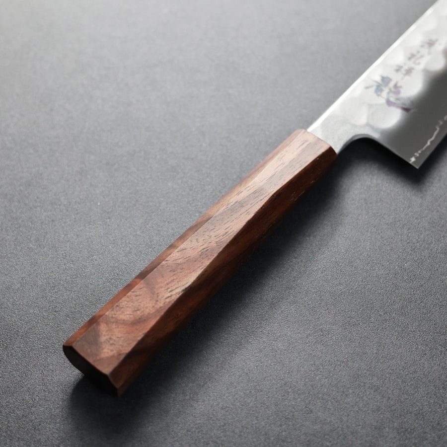 ryusen-gyuto-240-bzw-4 龍泉刃物 武禮禪龍 和 <br>牛刀 240mmSG2/本鍛造