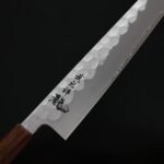 ryusen-gyuto-240-bzw-6 龍泉刃物 武禮禪龍 和 <br>牛刀 240mmSG2/本鍛造