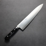 ryusen-gyuto-300-bz 龍泉刃物 武禮禪龍 牛刀 300mm SG2/本鍛造