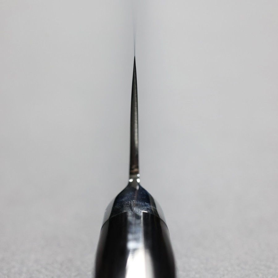 ryusen-gyuto-300-bz-5 龍泉刃物 武禮禪龍 牛刀 300mm SG2/本鍛造