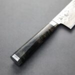 龍泉刃物 煌黑龍MT 菜切 <br>155mm SG2 99層鎳染大馬士革