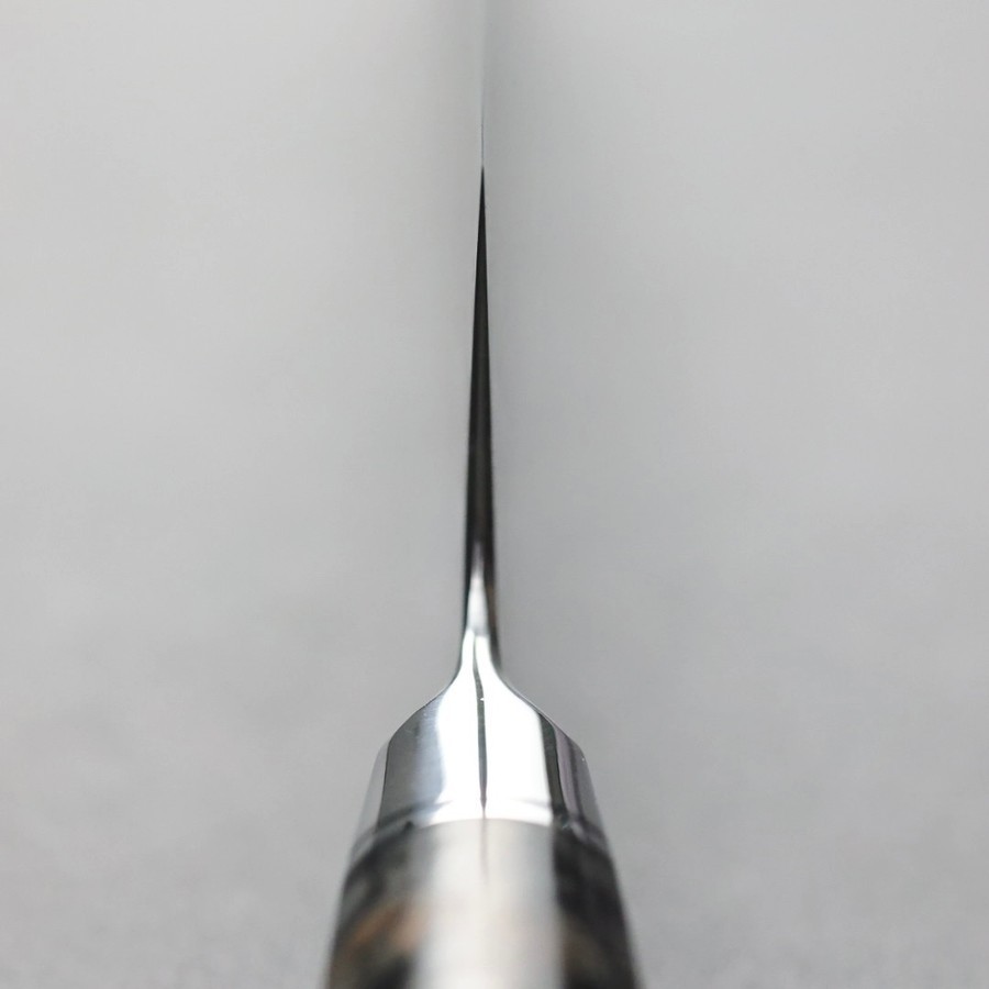 龍泉刃物 煌黑龍MT 菜切 <br>155mm SG2 99層鎳染大馬士革