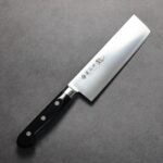 龍泉刃物 武禮禪龍 菜切 165mm SG2/本鍛造