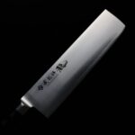 龍泉刃物 武禮禪龍 菜切 165mm SG2/本鍛造
