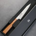 ryusen-petty-135-fu-2 龍泉刃物 風格龍 蔬果 135mm ATS314鋼 63層大馬士革