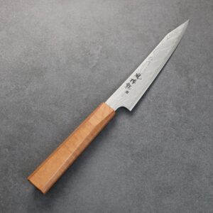 ryusen-petty-135-fu 龍泉刃物 風格龍 蔬果 135mm ATS314鋼 63層大馬士革
