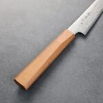 ryusen-petty-135-fu-4 龍泉刃物 風格龍 蔬果 135mm ATS314鋼 63層大馬士革