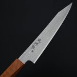 ryusen-petty-135-fu-6 龍泉刃物 風格龍 蔬果 135mm ATS314鋼 63層大馬士革