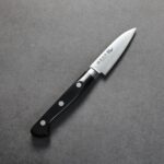 ryusen-petty-75-bz 龍泉刃物 武禮禪龍 蔬果 75mm SG2/本鍛造