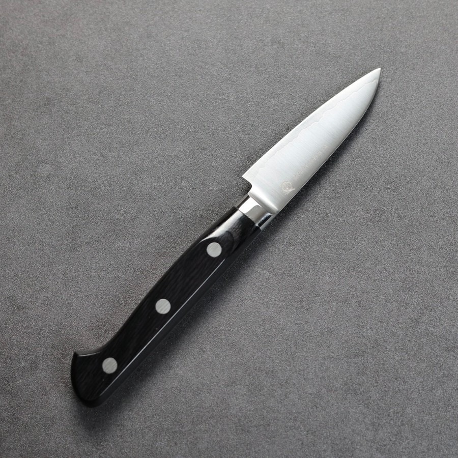 ryusen-petty-75-bz-3 龍泉刃物 武禮禪龍 蔬果 75mm SG2/本鍛造