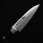 ryusen-petty-75-bz-6 龍泉刃物 武禮禪龍 蔬果 75mm SG2/本鍛造