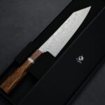 ryusen-s170-fuk-2-1 龍泉刃物 風格龍 改 三德 170mm ATS314鋼 63層大馬士革