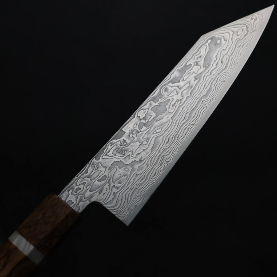 ryusen-s170-fuk-5-1 龍泉刃物 風格龍 改 三德 170mm ATS314鋼 63層大馬士革