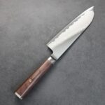 ryusen-santoku-pv-3 龍泉刃物 PREVER 三德 170mm VG10 67層鎳染大馬士革