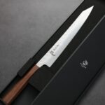 龍泉刃物 武禮禪龍 和 筋引<br>260mm SG2/本鍛造