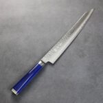 ryusen-sujihiki-260-sr 龍泉刃物 蒼龍鱗 筋引 260mm VG10W