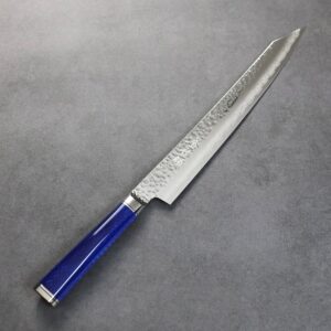 ryusen-sujihiki-260-sr 龍泉刃物 蒼龍鱗 筋引 260mm VG10W