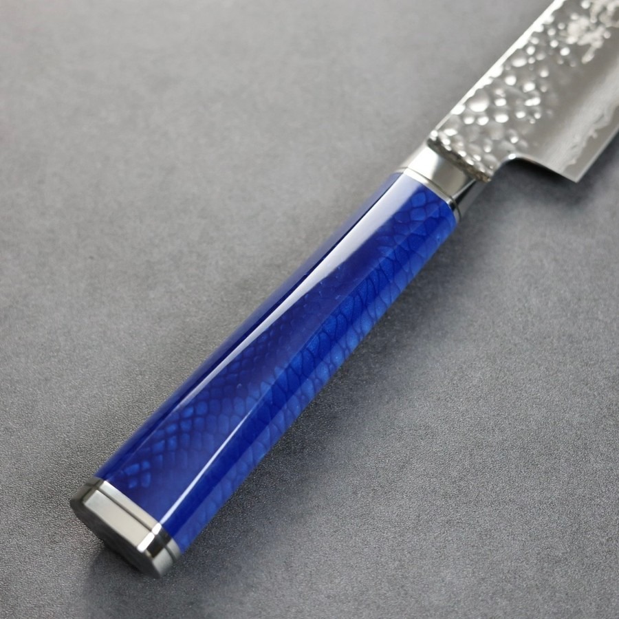 ryusen-sujihiki-260-sr-4 龍泉刃物 蒼龍鱗 筋引 260mm VG10W