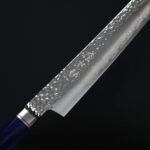 ryusen-sujihiki-260-sr-5 龍泉刃物 蒼龍鱗 筋引 260mm VG10W