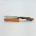 sa-4016c-4 SALADINI 頂級手工白牛角手柄萬用削皮刀100mm 削皮刀 萬用削皮刀 餐刀 白牛角 全長230mm
