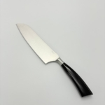 SALADINI 頂級義大利手工三德刀210mm 水牛角手柄 三德刀 手工刀 不鏽鋼廚房料理刀
