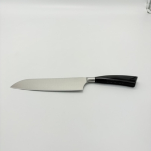 sa-5016b SALADINI 頂級義大利手工三德刀210mm 水牛角手柄 三德刀 手工刀 不鏽鋼廚房料理刀