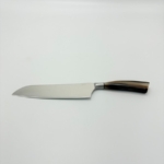 sa-5016c SALADINI 頂級義大利手工三德刀210mm 白牛角手柄 三德刀 手工刀 不鏽鋼廚房料理刀
