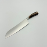 sa-5016c-7 SALADINI 頂級義大利手工三德刀210mm 白牛角手柄 三德刀 手工刀 不鏽鋼廚房料理刀