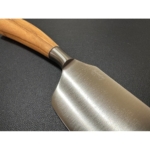 sa-5016o-6 SALADINI 頂級義大利手工三德刀210mm 天然橄欖木握柄 三德刀 手工刀 不鏽鋼廚房料理刀