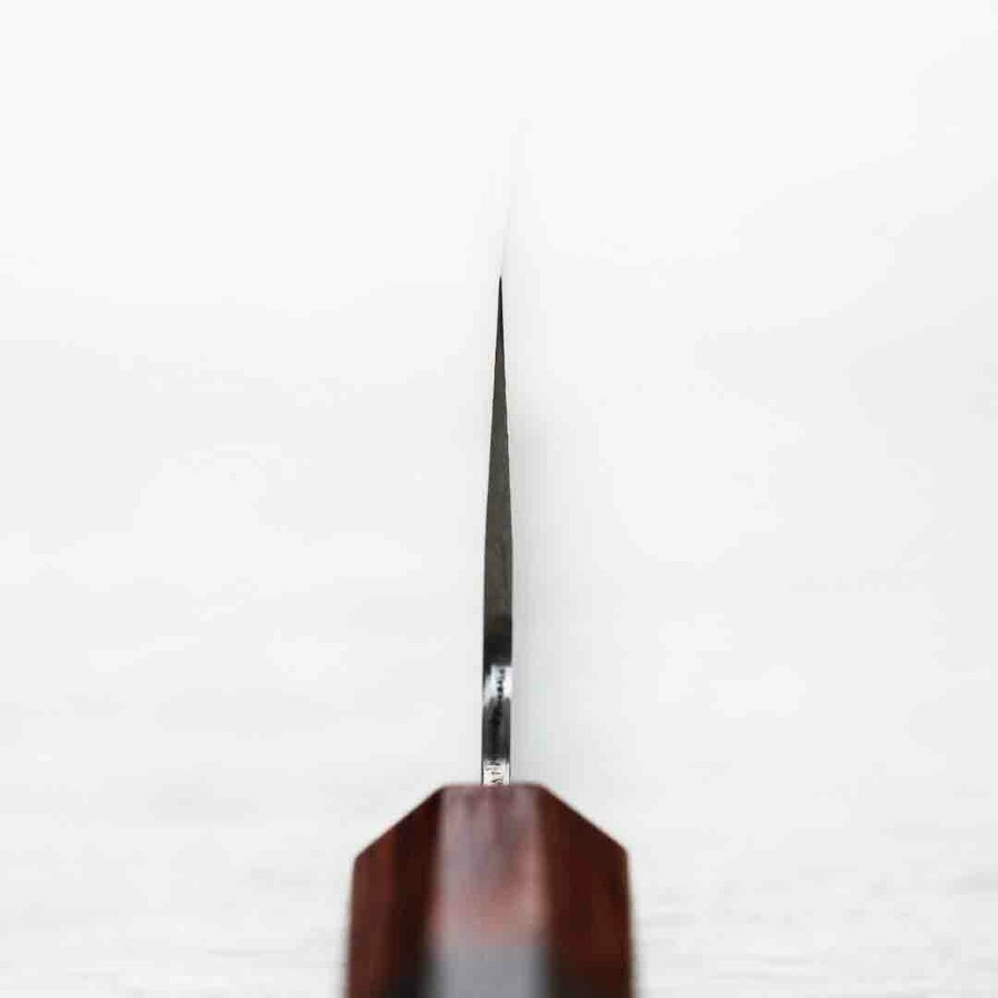 saji-santoku180-vg10w-4 佐治武士 三德 165mm VG10W鋼 黑金大馬士革
