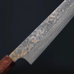 saji-suji270-vg10w-3-1 佐治武士 筋引 270mm VG10W鋼<br> 黑金大馬士革