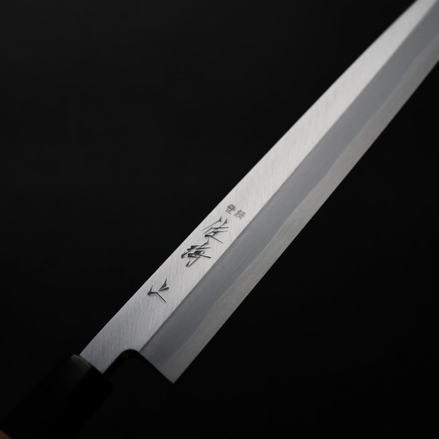 佐海 江渕x清水 將 柳刃 270mm 白紙鋼