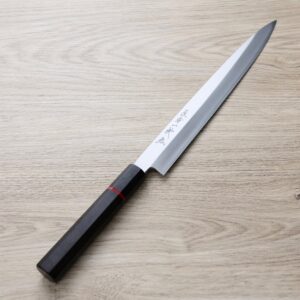 sakai-y300-g3-it-1 佐海 伊野忠刃物 一鉄 柳刃 270mm 銀三鋼