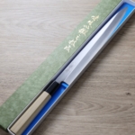 佐海 柳刃 300mm 白紙鋼