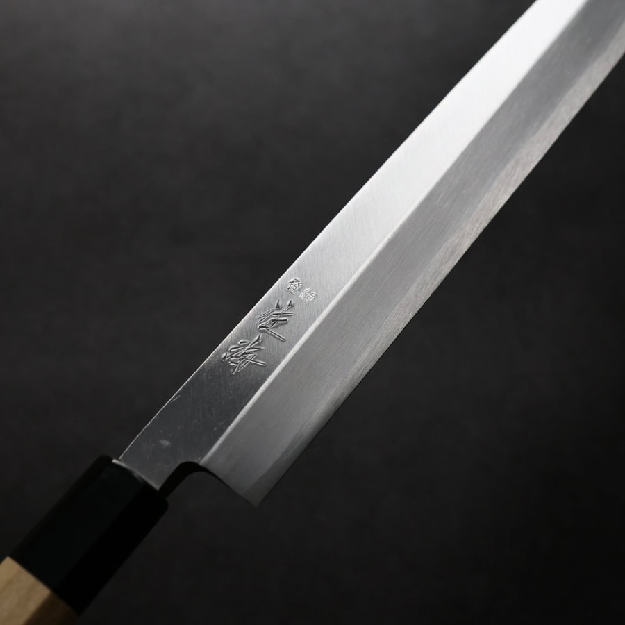 佐海 柳刃 300mm 白紙鋼