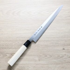 sakaity-03004-1 堺孝行 特上 正夫柳刃 270mm 白紙鋼