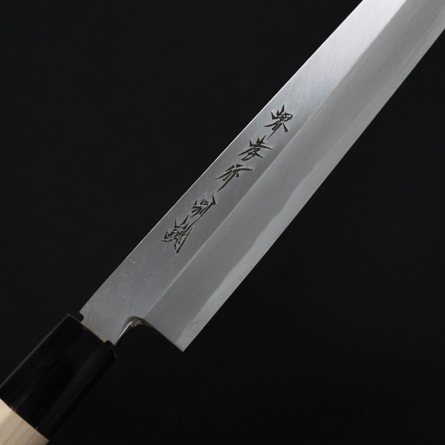 sakaity-03004-4-1 堺孝行 特上 正夫柳刃 270mm 白紙鋼