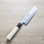 堺孝行 特上 薄刃 165mm 白紙鋼