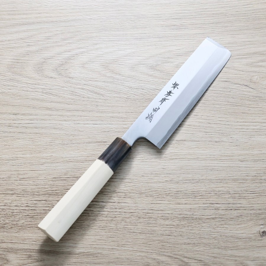 堺孝行 特上 薄刃 165mm 白紙鋼