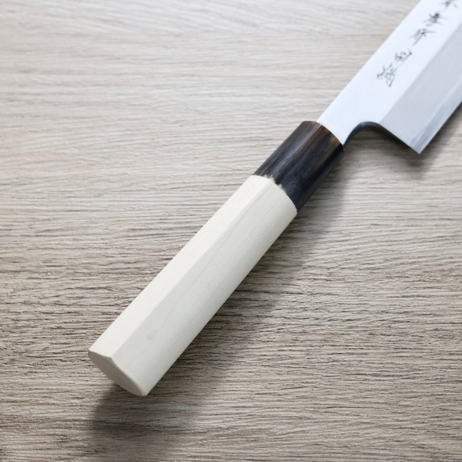 堺孝行 特上 薄刃 165mm 白紙鋼