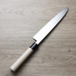 sakaity-04203-3 堺孝行 INOX 身卸出刃 240mm 鉬釩鋼